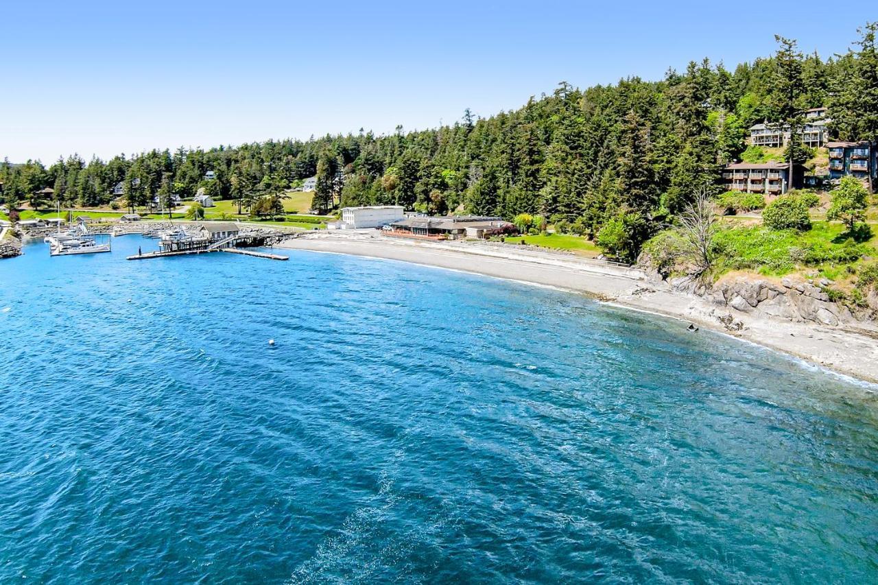 Cascade Bay Getaway Διαμέρισμα Eastsound Εξωτερικό φωτογραφία