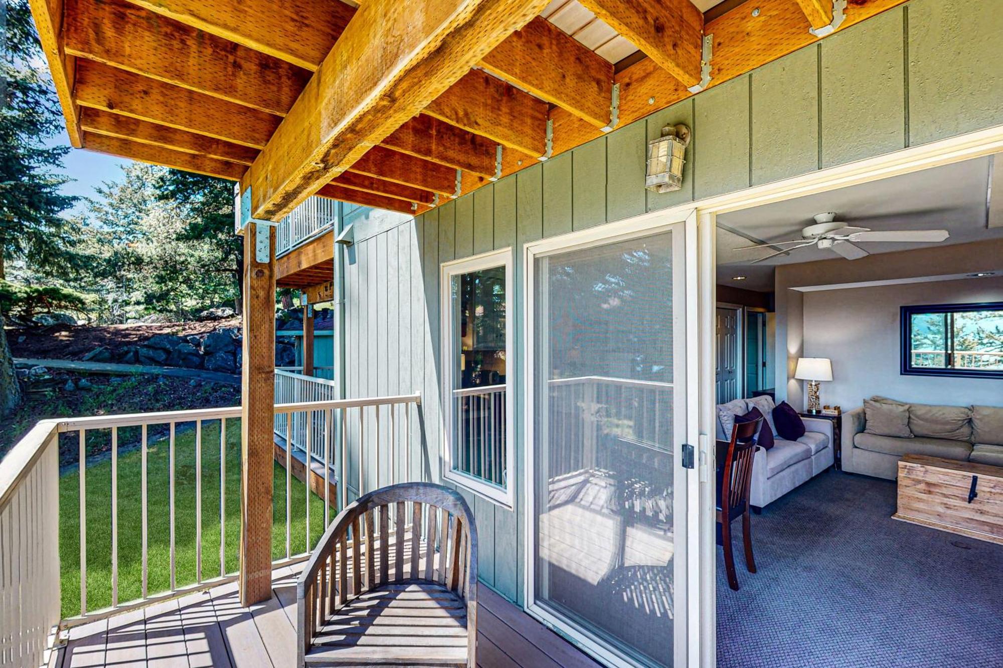 Cascade Bay Getaway Διαμέρισμα Eastsound Εξωτερικό φωτογραφία