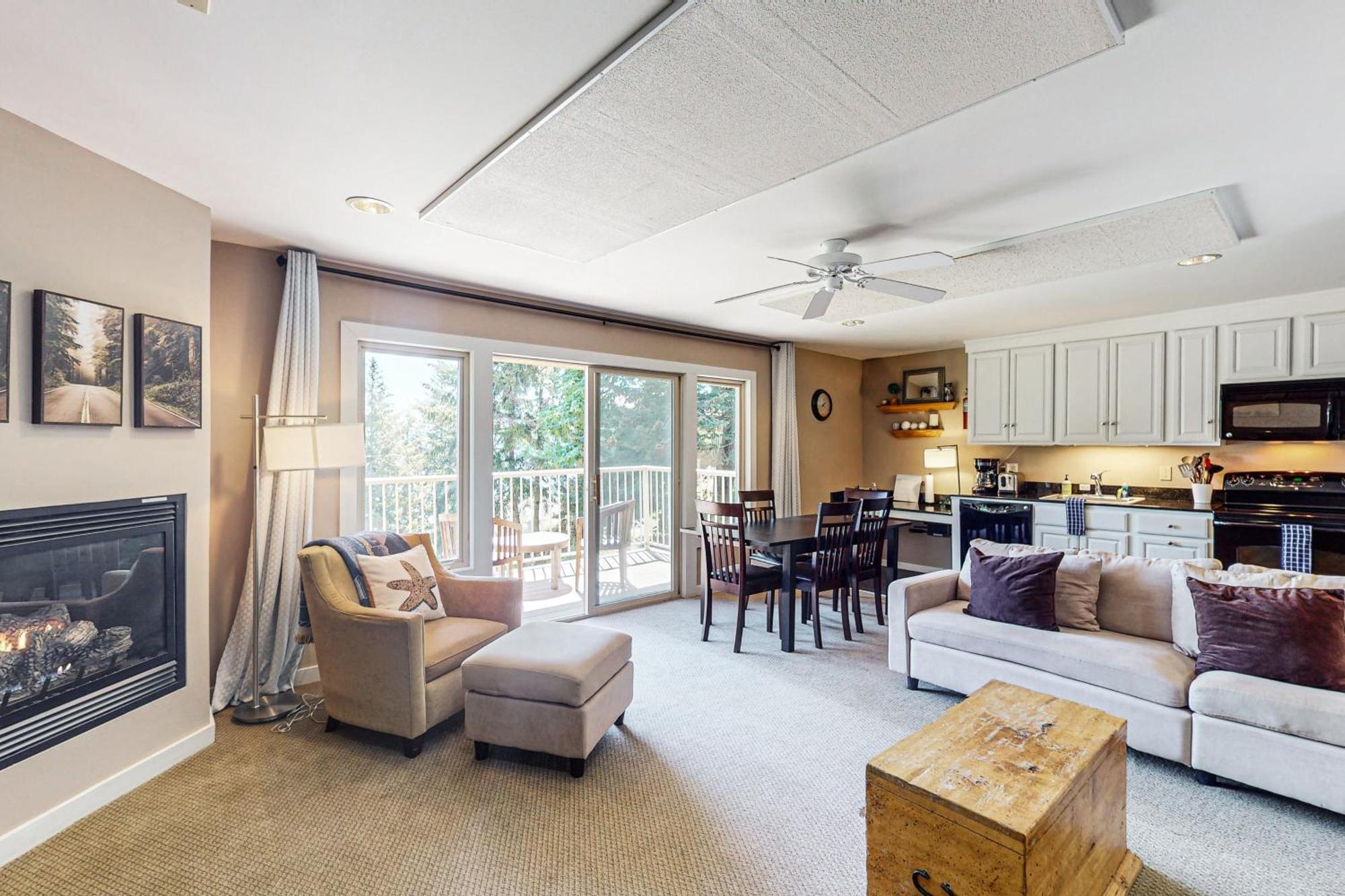 Cascade Bay Getaway Διαμέρισμα Eastsound Εξωτερικό φωτογραφία